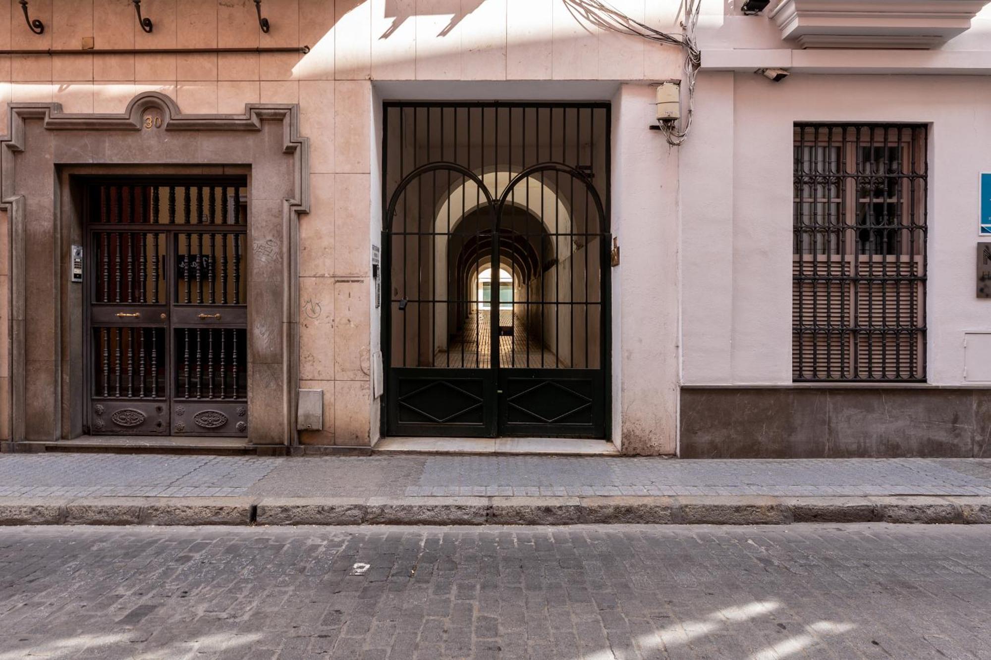 Apartamento Sevilla Centro, Alfonso XII Exterior photo